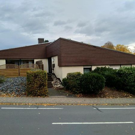 Kleine Ferienwohnung, Einzimmeraparment In Altenkirchen Almersbach المظهر الخارجي الصورة