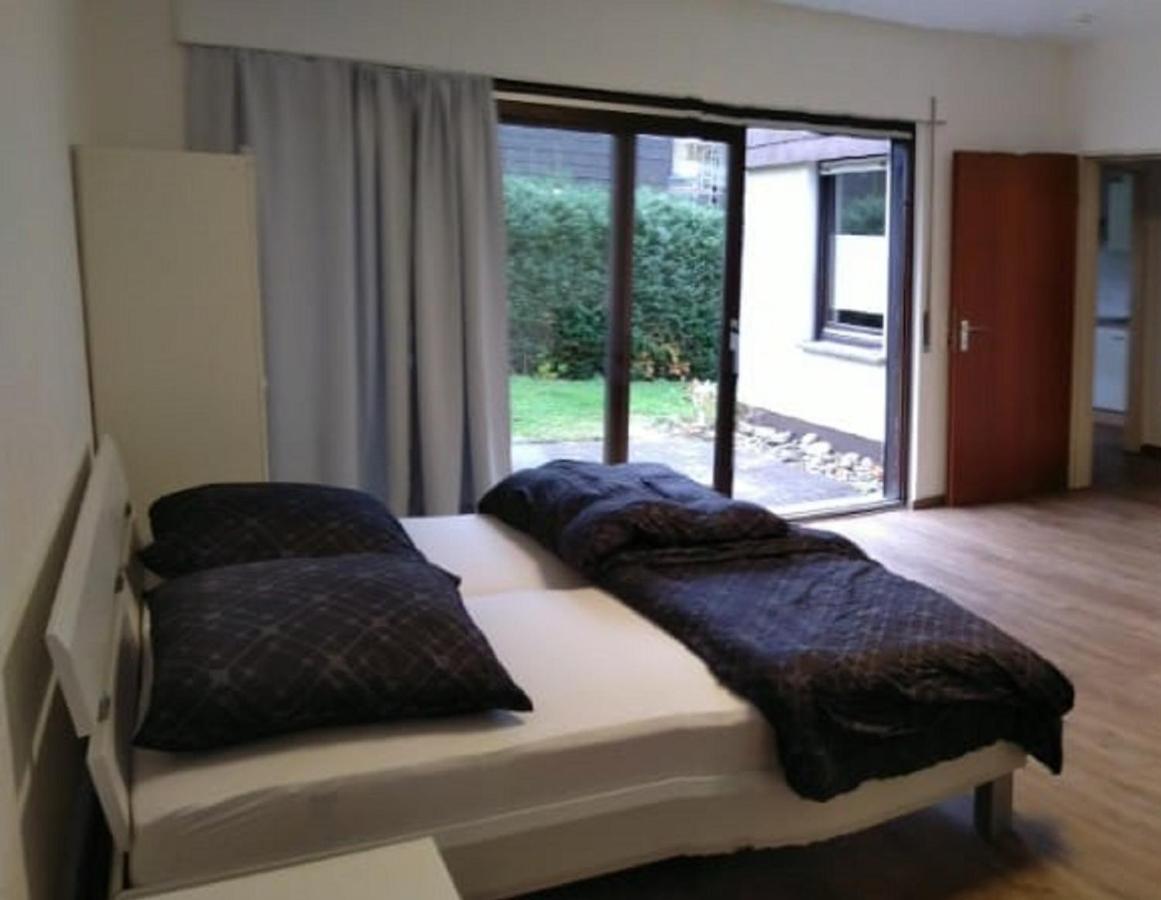 Kleine Ferienwohnung, Einzimmeraparment In Altenkirchen Almersbach المظهر الخارجي الصورة